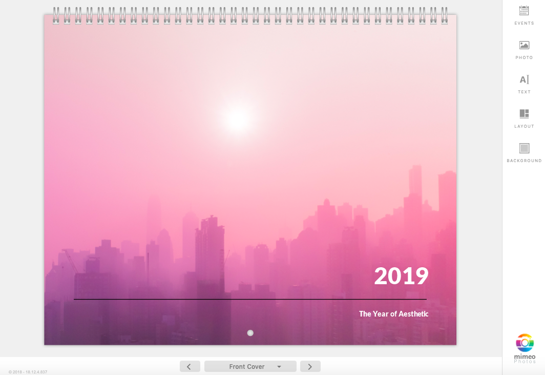 Create Stunning Instagram Calendars