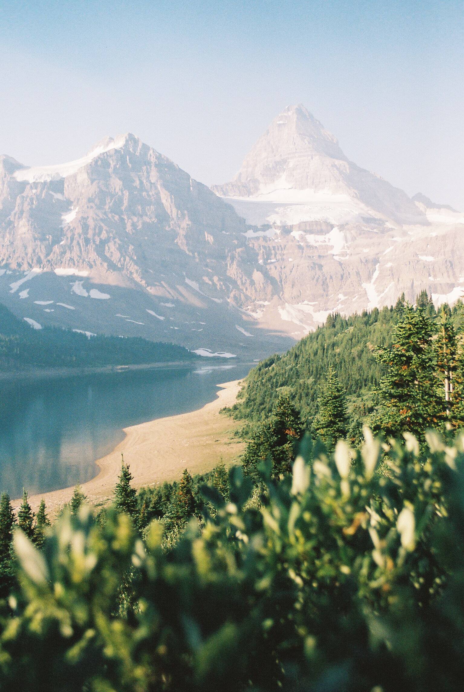 stunning British Columbia landscape