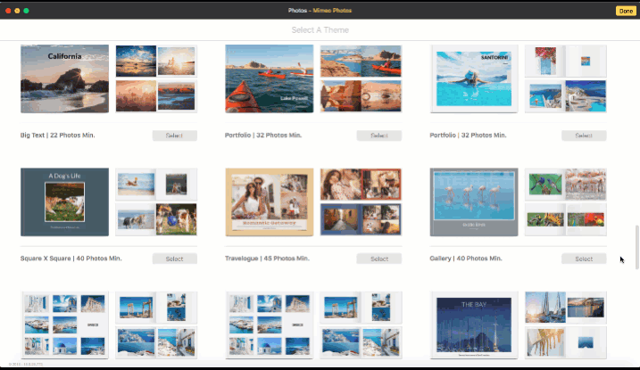 Get Started Mimeo Photos