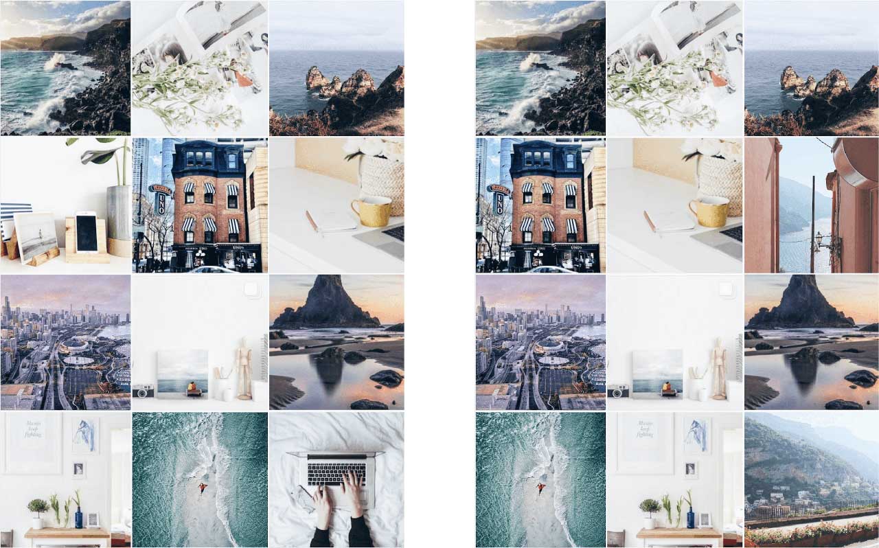 How To Find The Perfect Vsco Preset