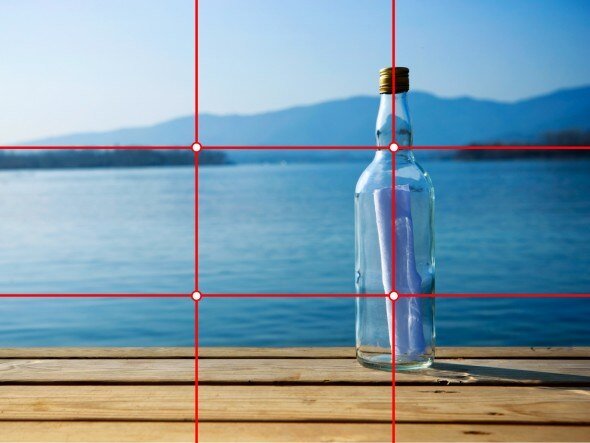 rule of thirds