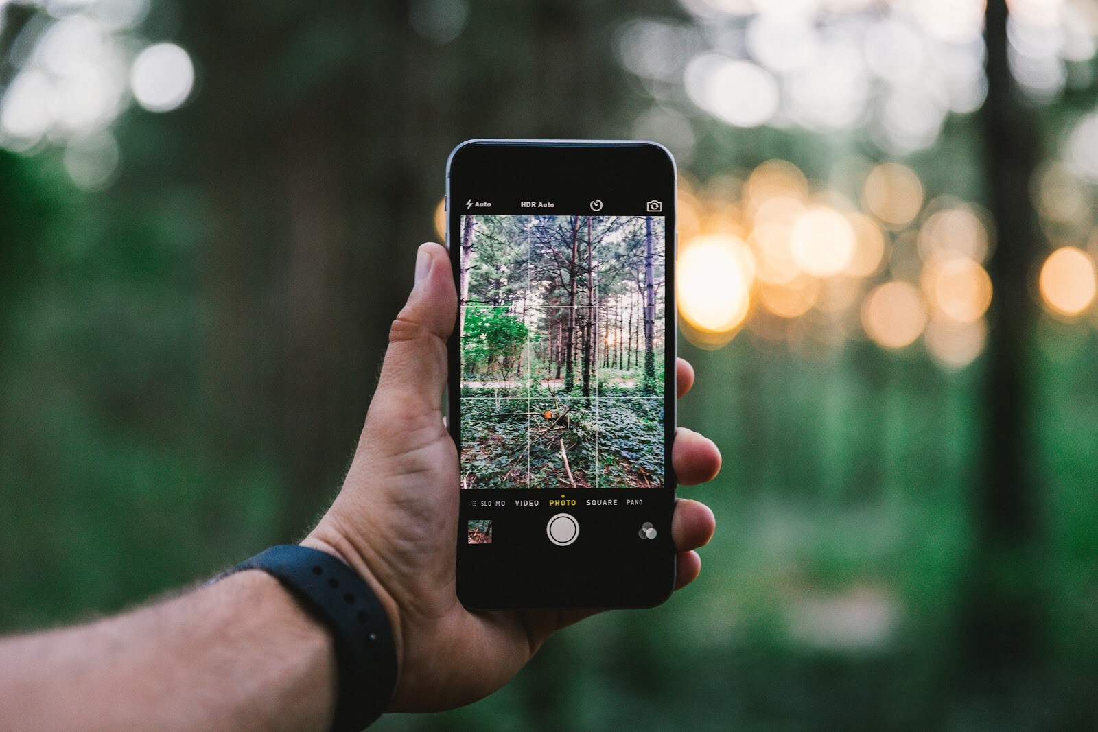 The Science Behind Square Photos