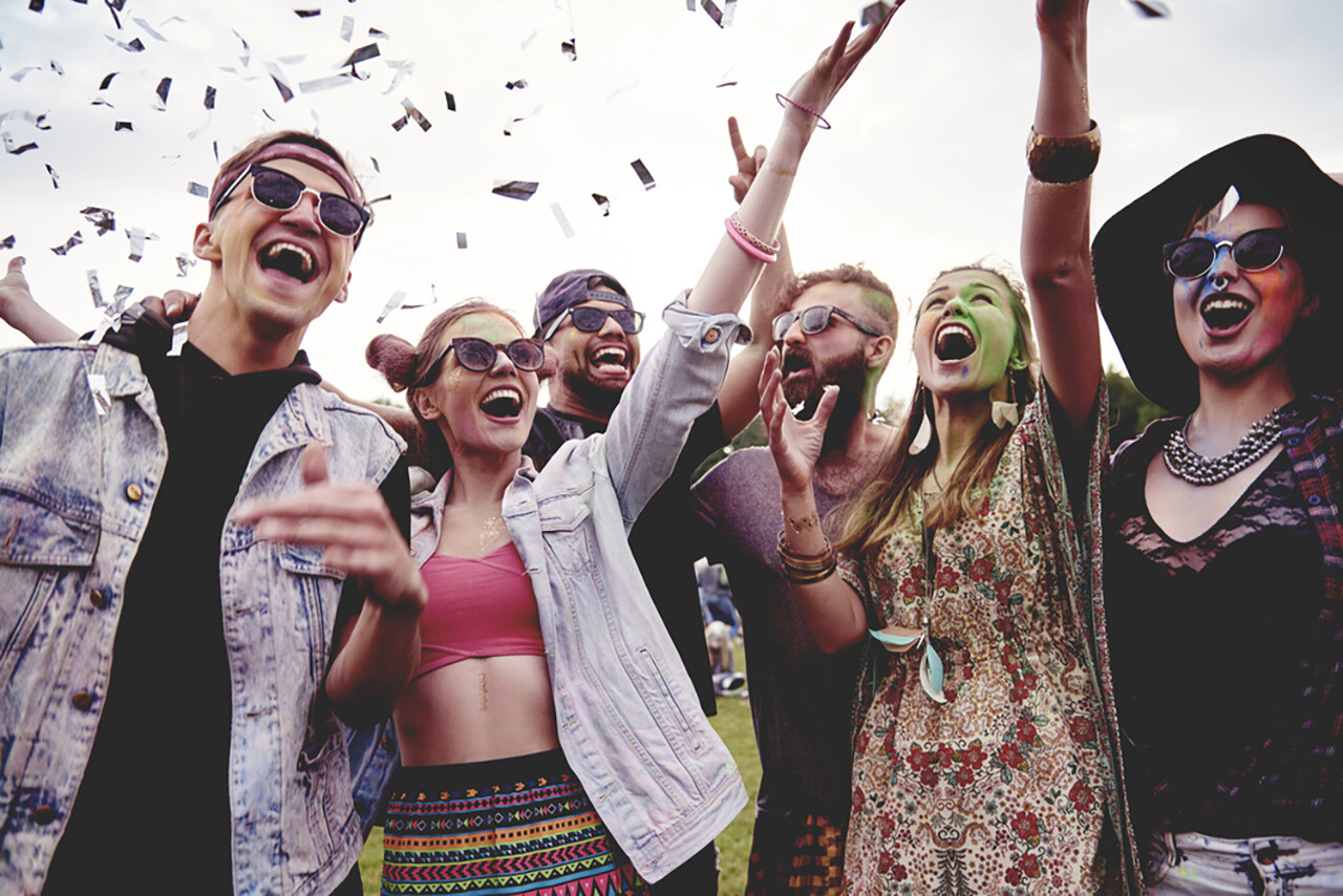 Top music festivals