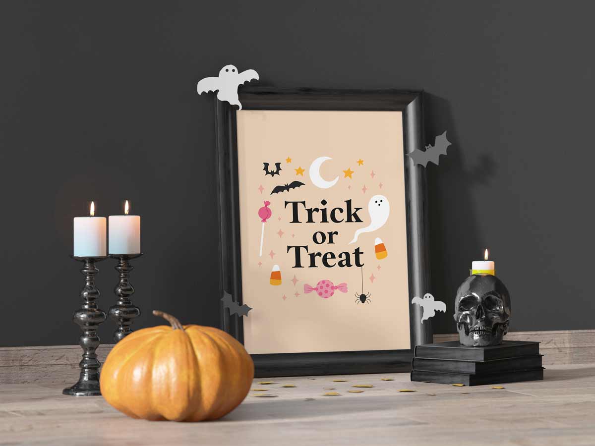 Trick Or Treat Styled